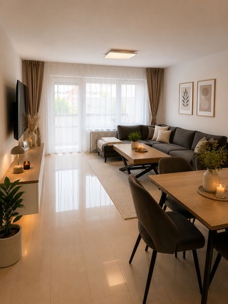 Exklusive, möblierte und moderne 3,5 Zimmer in Ehningen zu vermieten  